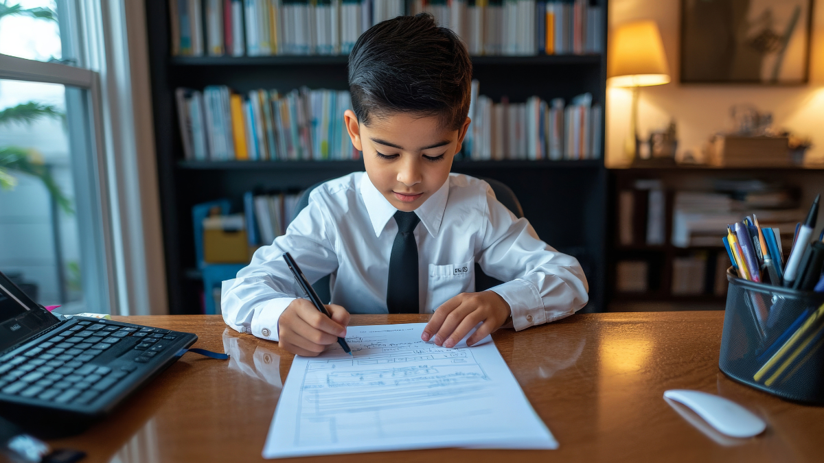 Study Techniques That Actually Work for Primary, Middle & High School Students