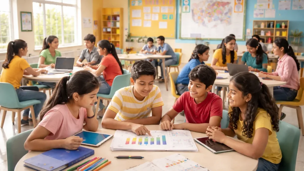 schools in khanapur