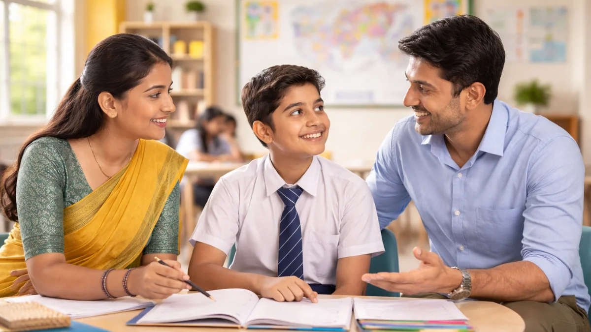 Importance of Teacher-Parent Collaboration