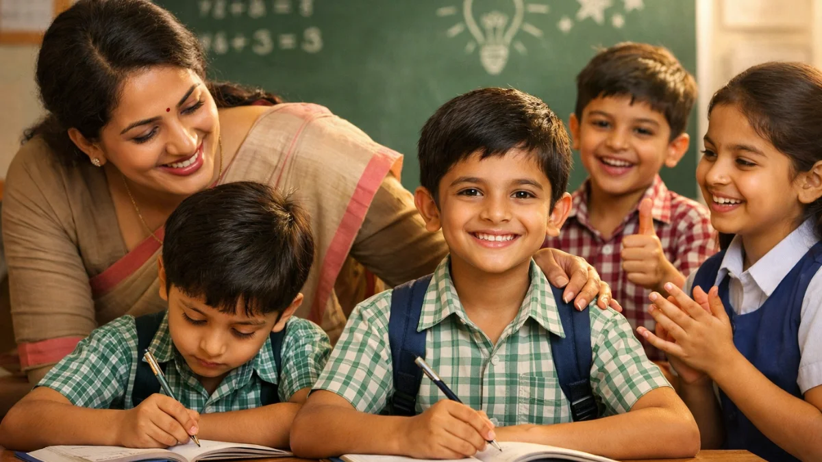 Inspirational stories of students who built confidence over time.