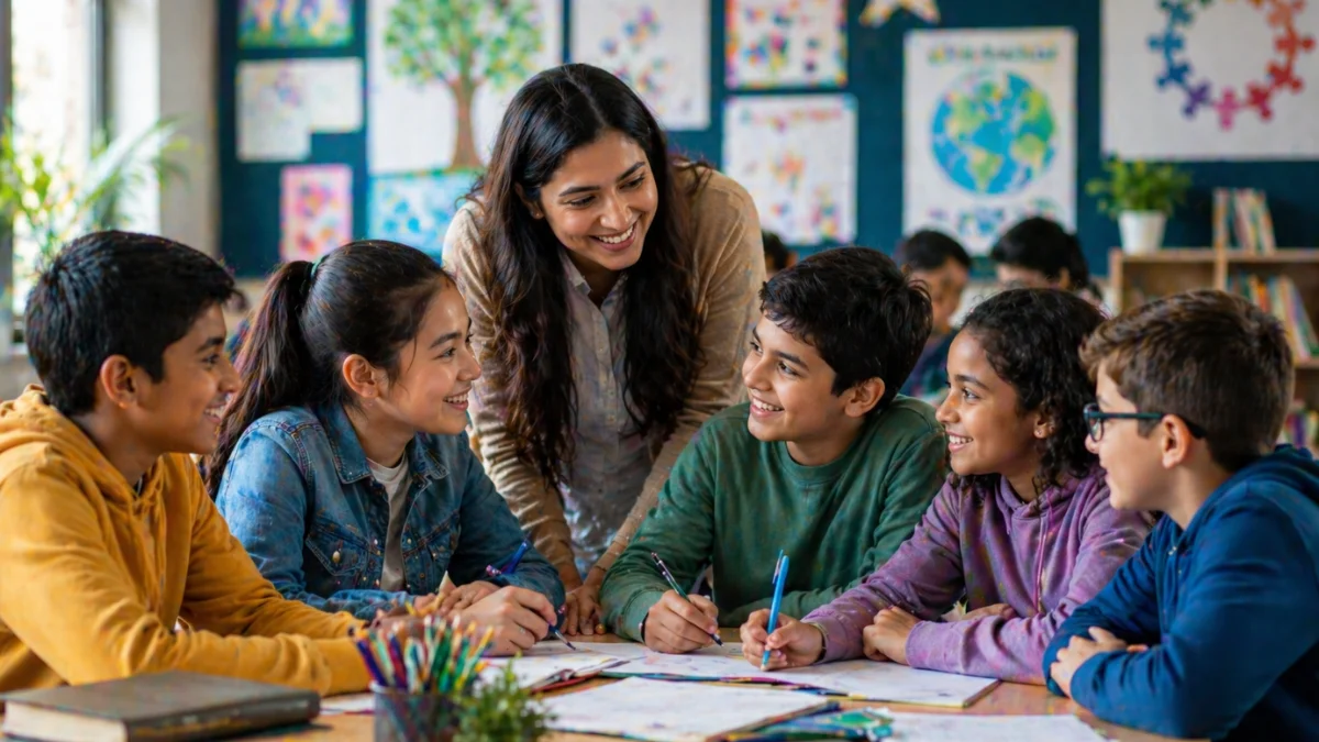 How Positive School Culture Shapes Student Mindsets