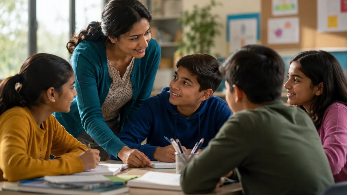 Top Schools in Khanapur: Creating Positive Learning Environments